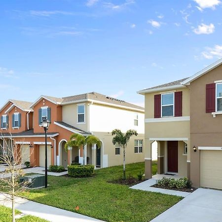 Four Bedrooms Resort Townhome 5128 Kissimmee Kültér fotó