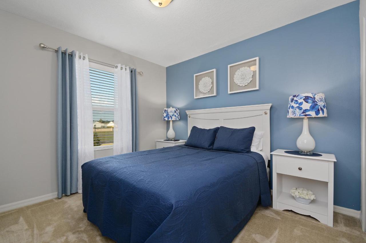Four Bedrooms Resort Townhome 5128 Kissimmee Kültér fotó