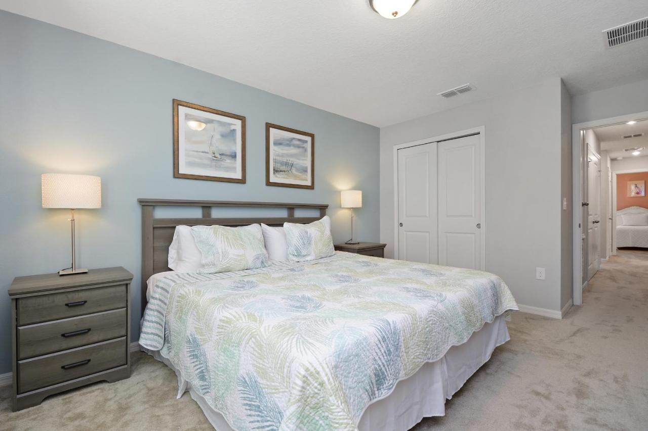 Four Bedrooms Resort Townhome 5128 Kissimmee Kültér fotó