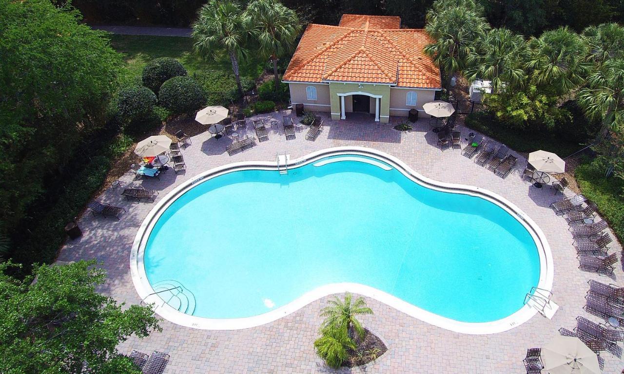 Four Bedrooms Resort Townhome 5128 Kissimmee Kültér fotó