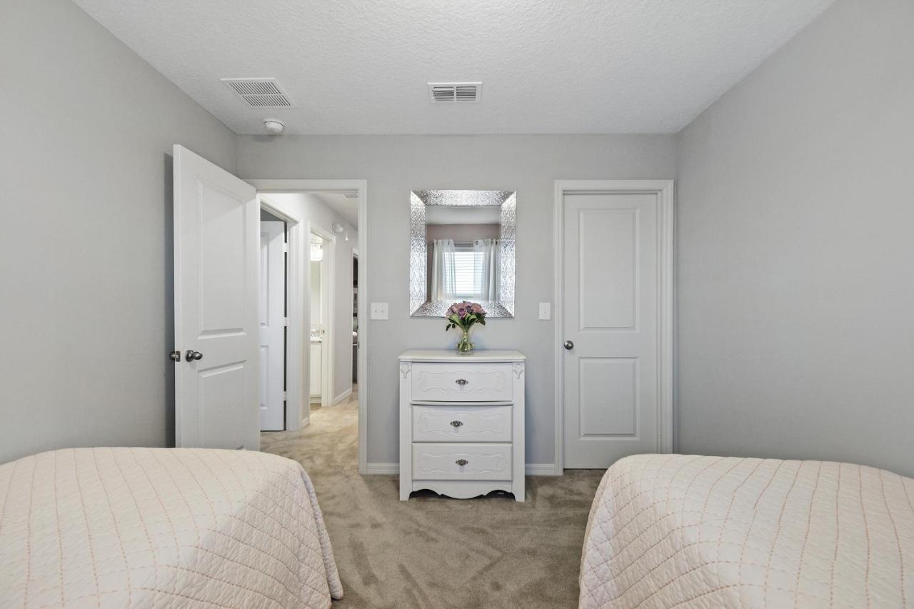 Four Bedrooms Resort Townhome 5128 Kissimmee Kültér fotó