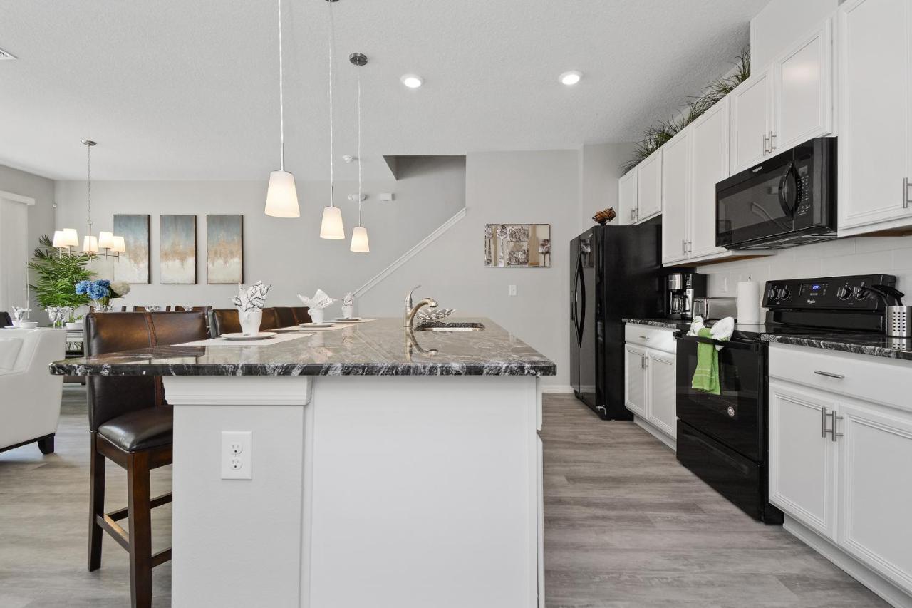 Four Bedrooms Resort Townhome 5128 Kissimmee Kültér fotó
