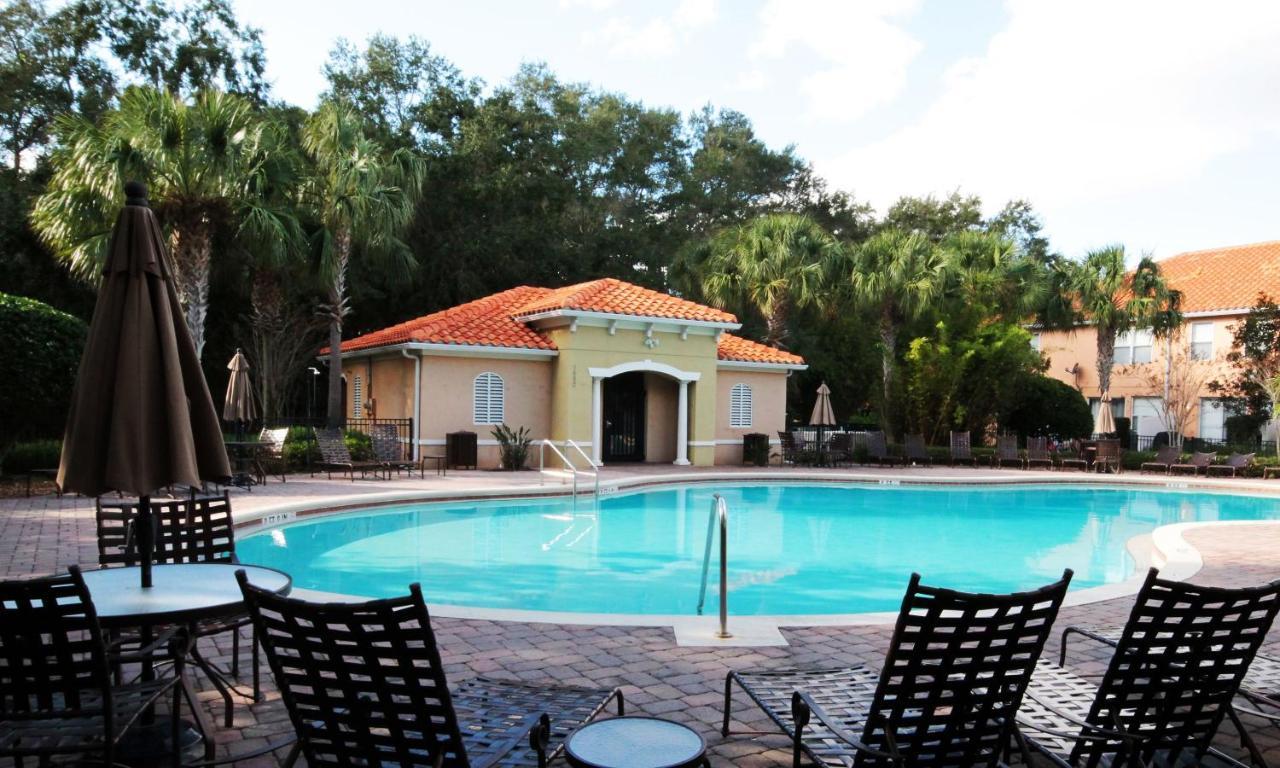 Four Bedrooms Resort Townhome 5128 Kissimmee Kültér fotó