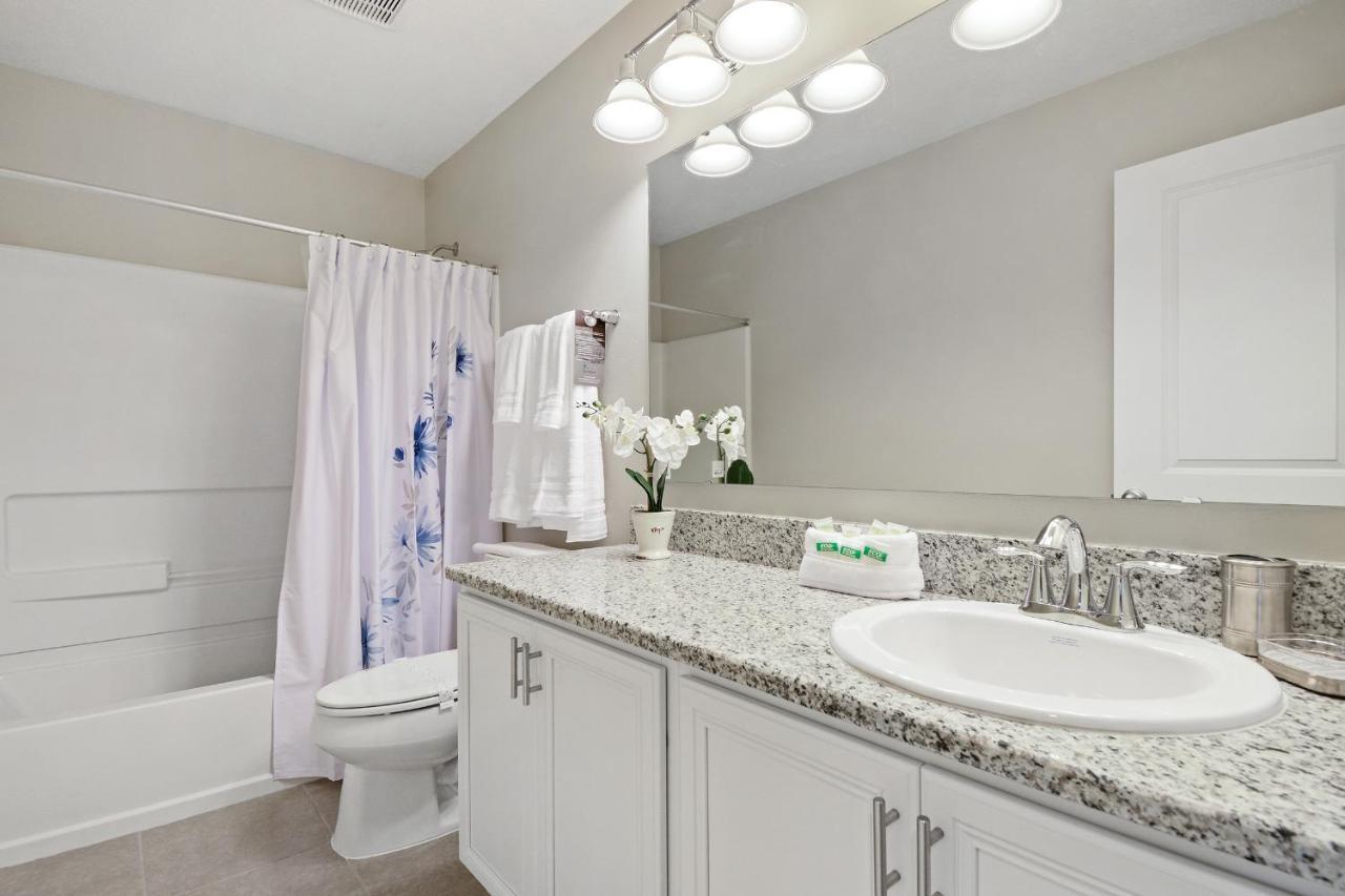 Four Bedrooms Resort Townhome 5128 Kissimmee Kültér fotó