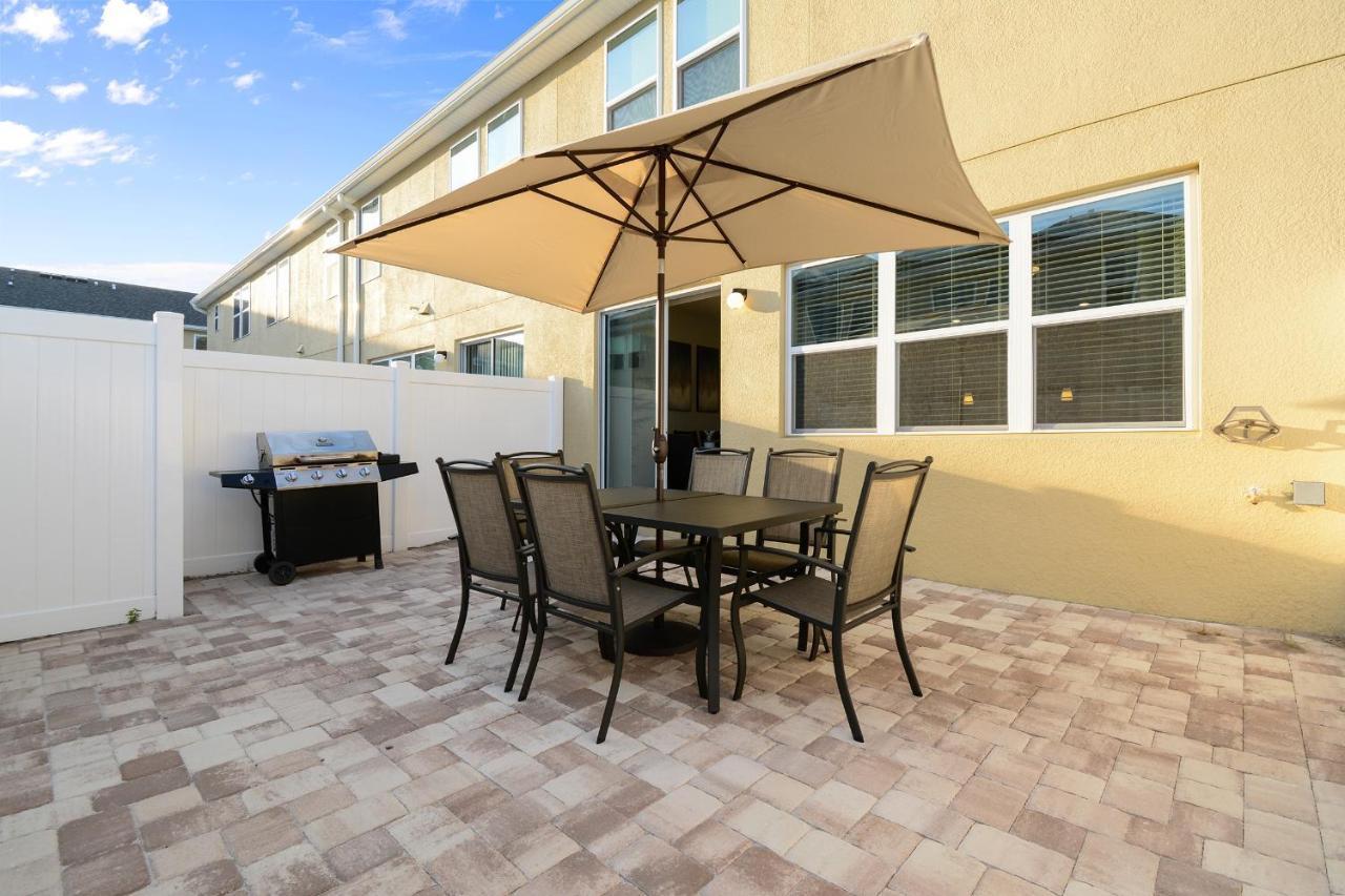Four Bedrooms Resort Townhome 5128 Kissimmee Kültér fotó