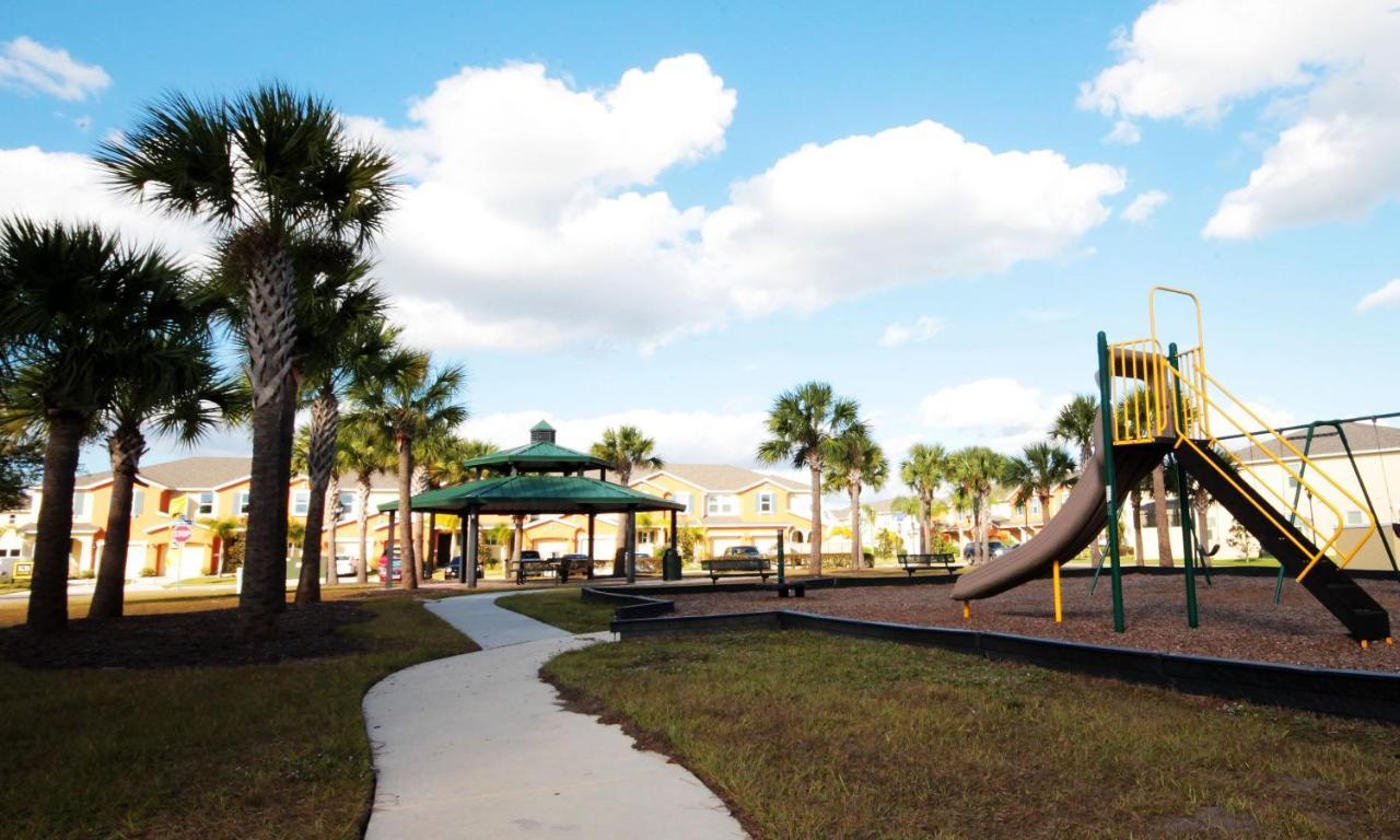 Four Bedrooms Resort Townhome 5128 Kissimmee Kültér fotó