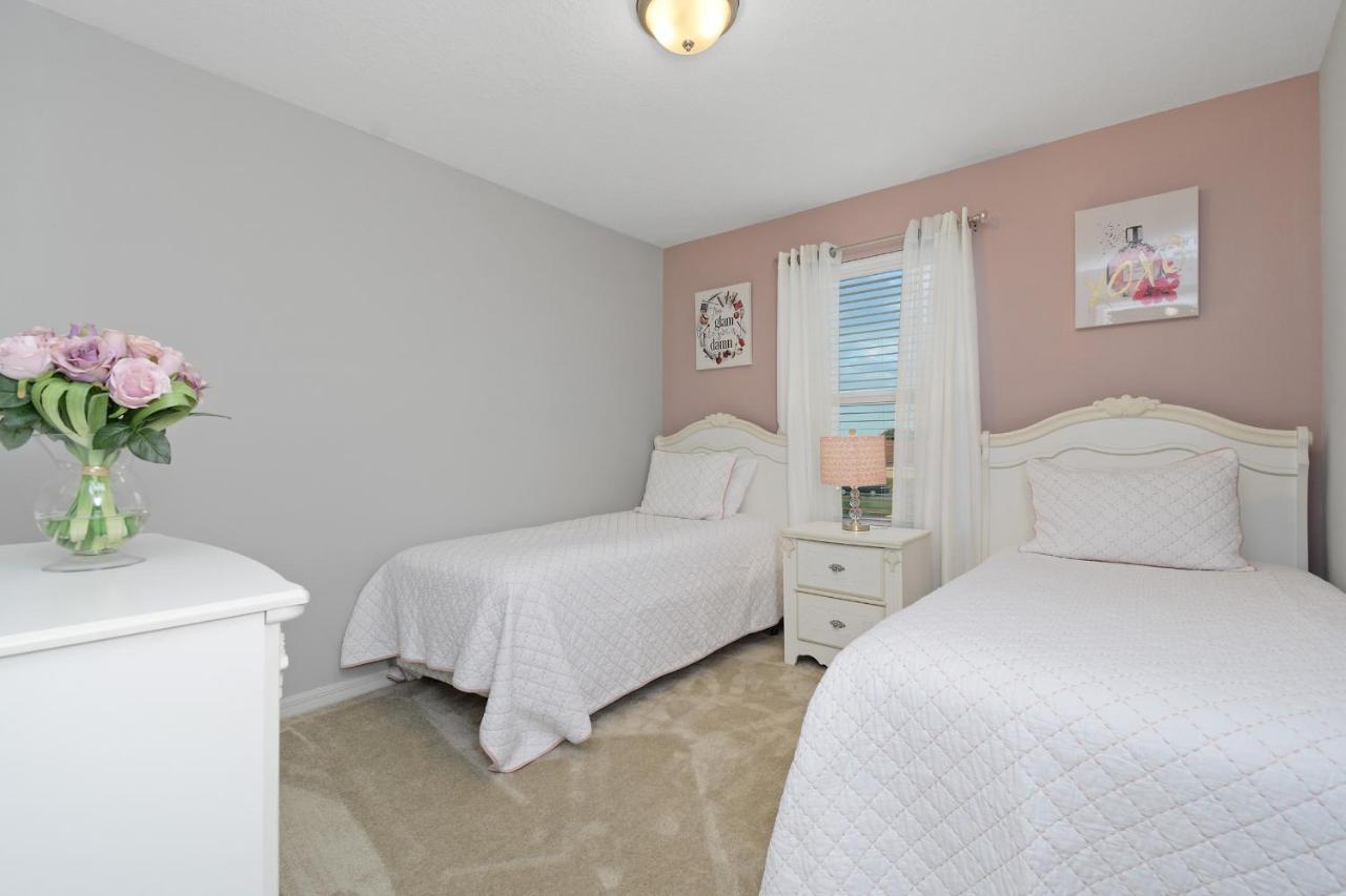 Four Bedrooms Resort Townhome 5128 Kissimmee Kültér fotó