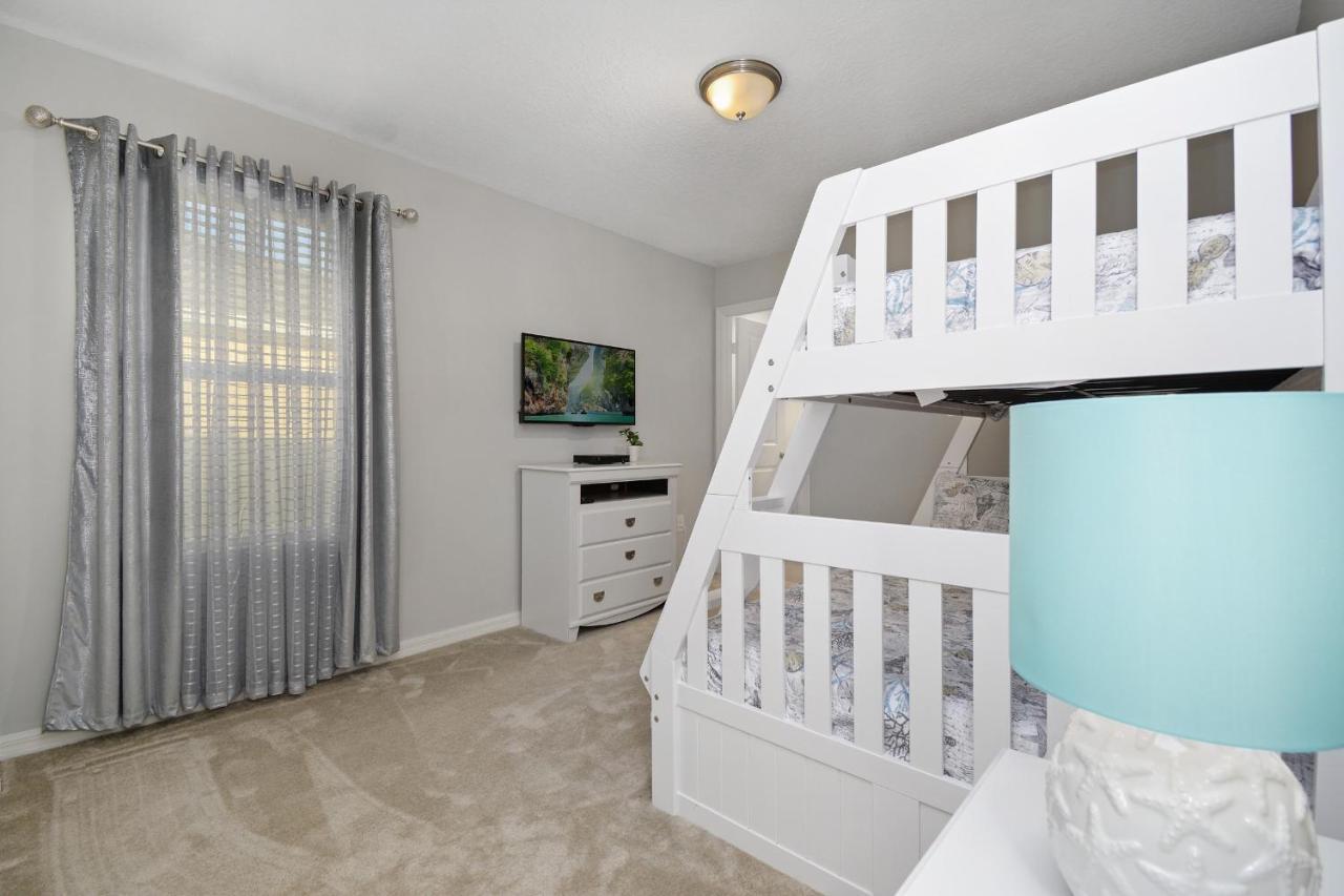 Four Bedrooms Resort Townhome 5128 Kissimmee Kültér fotó