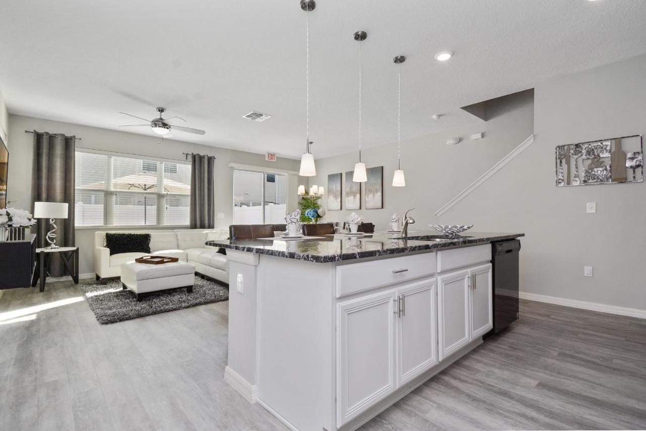 Four Bedrooms Resort Townhome 5128 Kissimmee Kültér fotó