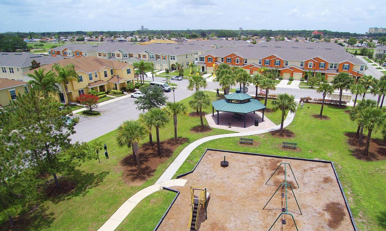 Four Bedrooms Resort Townhome 5128 Kissimmee Kültér fotó
