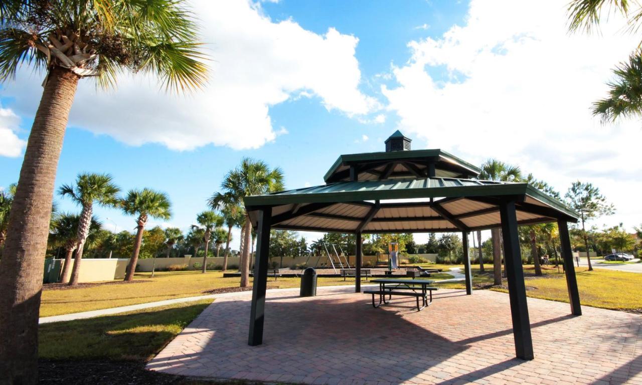 Four Bedrooms Resort Townhome 5128 Kissimmee Kültér fotó