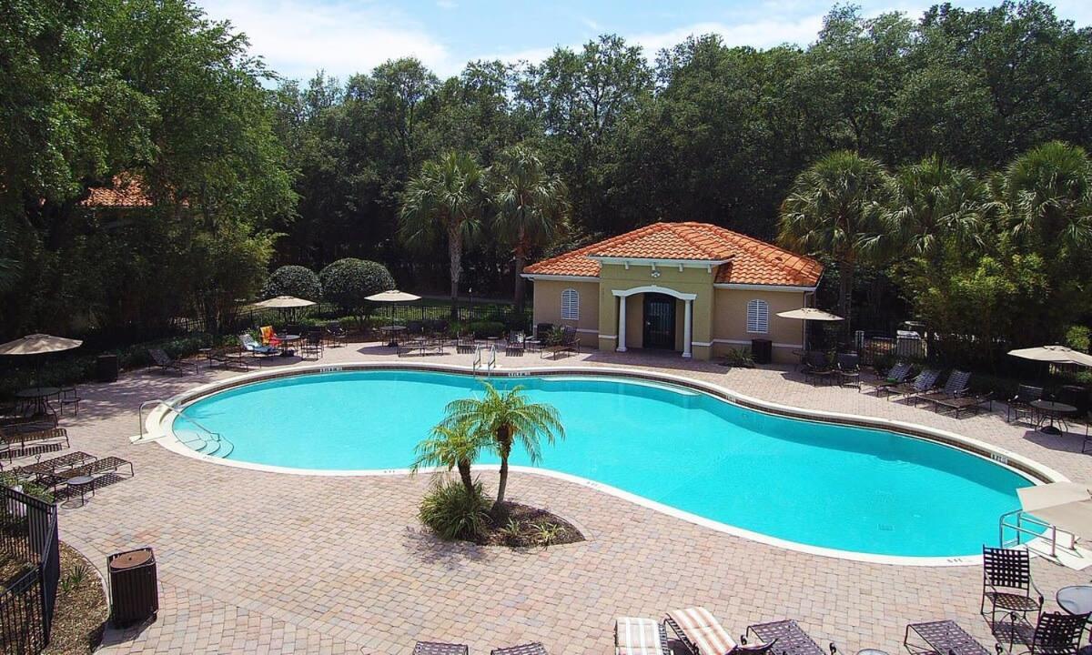 Four Bedrooms Resort Townhome 5128 Kissimmee Kültér fotó