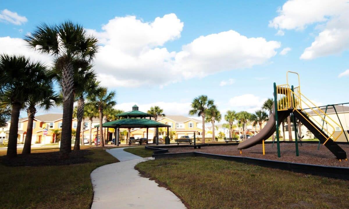 Four Bedrooms Resort Townhome 5128 Kissimmee Kültér fotó