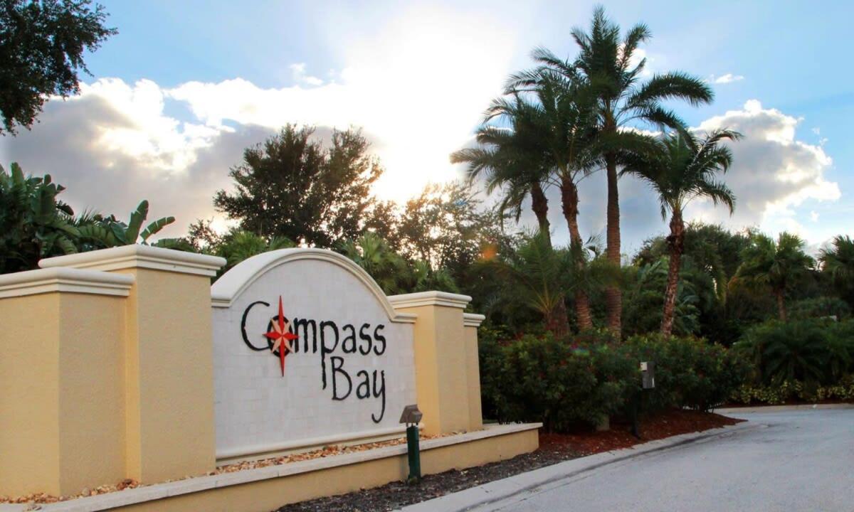 Four Bedrooms Resort Townhome 5128 Kissimmee Kültér fotó