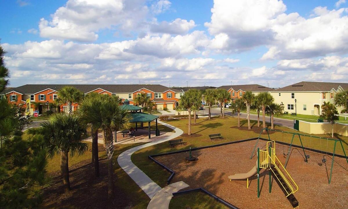 Four Bedrooms Resort Townhome 5128 Kissimmee Kültér fotó