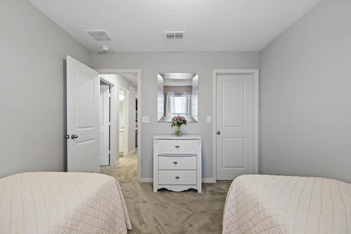 Four Bedrooms Resort Townhome 5128 Kissimmee Kültér fotó