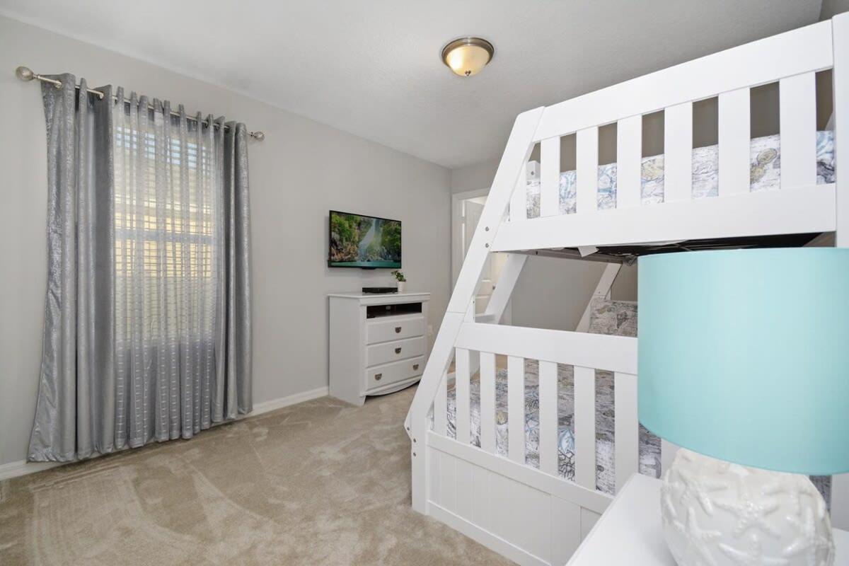 Four Bedrooms Resort Townhome 5128 Kissimmee Kültér fotó