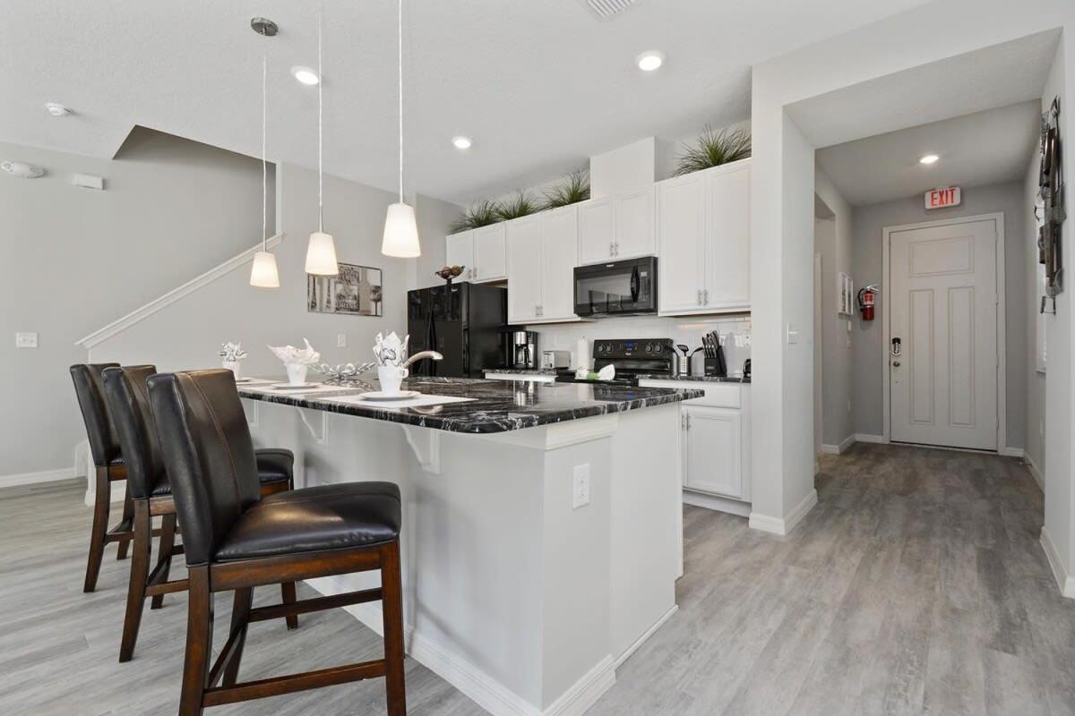 Four Bedrooms Resort Townhome 5128 Kissimmee Kültér fotó