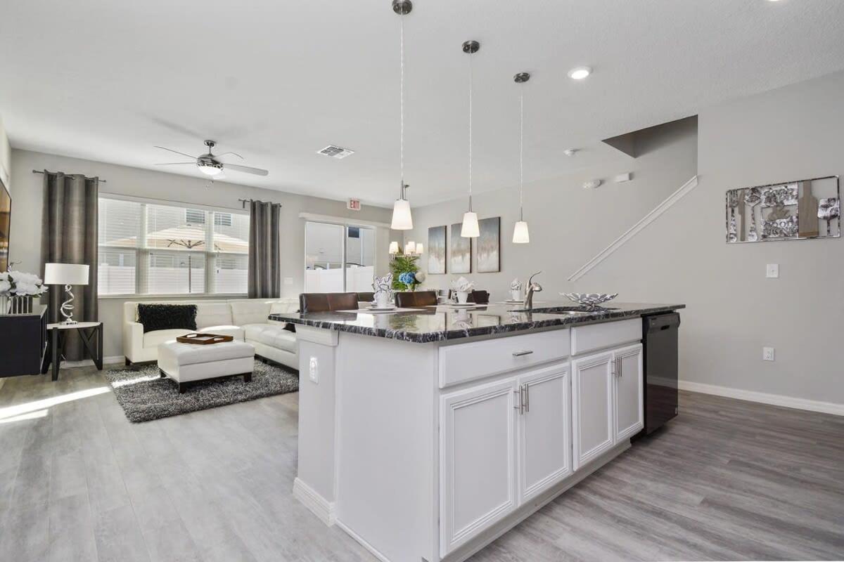 Four Bedrooms Resort Townhome 5128 Kissimmee Kültér fotó