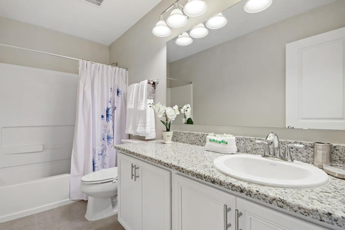 Four Bedrooms Resort Townhome 5128 Kissimmee Kültér fotó