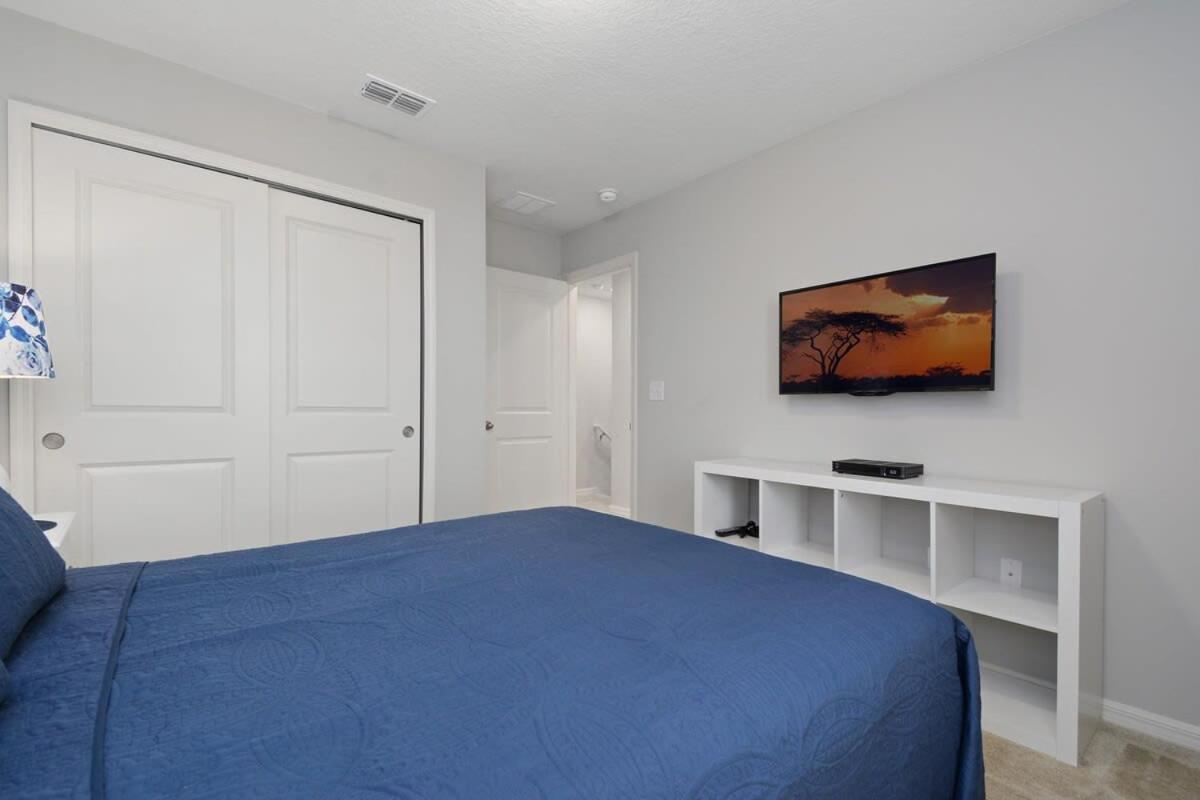 Four Bedrooms Resort Townhome 5128 Kissimmee Kültér fotó