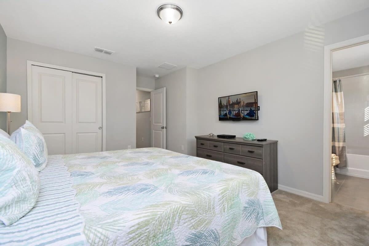 Four Bedrooms Resort Townhome 5128 Kissimmee Kültér fotó