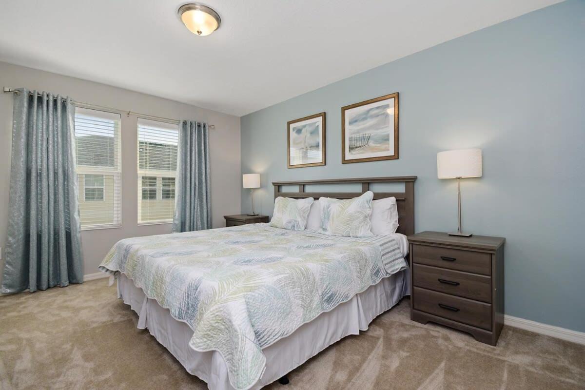 Four Bedrooms Resort Townhome 5128 Kissimmee Kültér fotó
